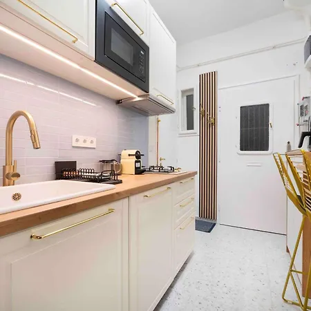 Apartament Blue Oasis Location *