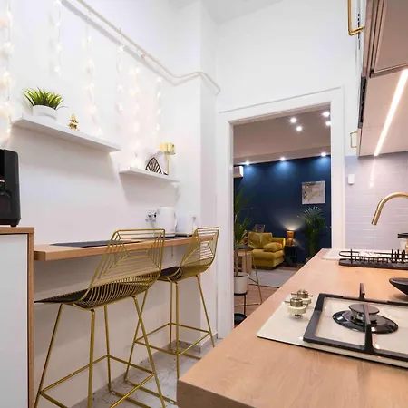 Blue Oasis Location Apartament