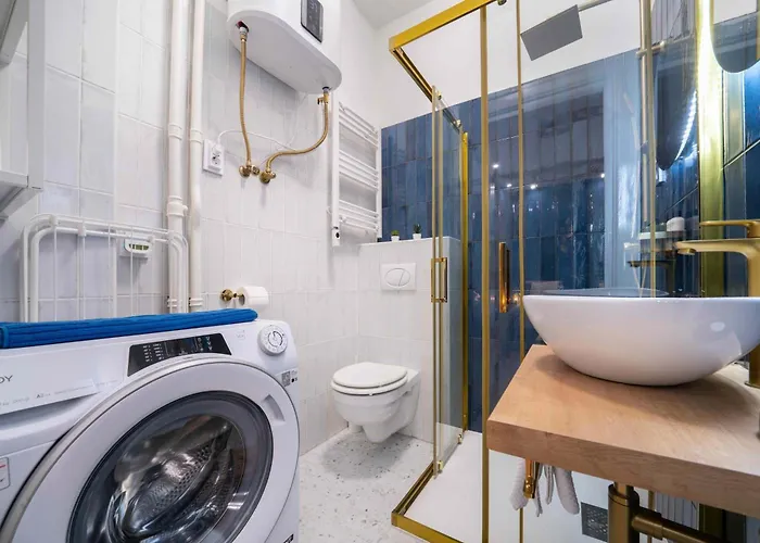 Blue Oasis Location Apartament