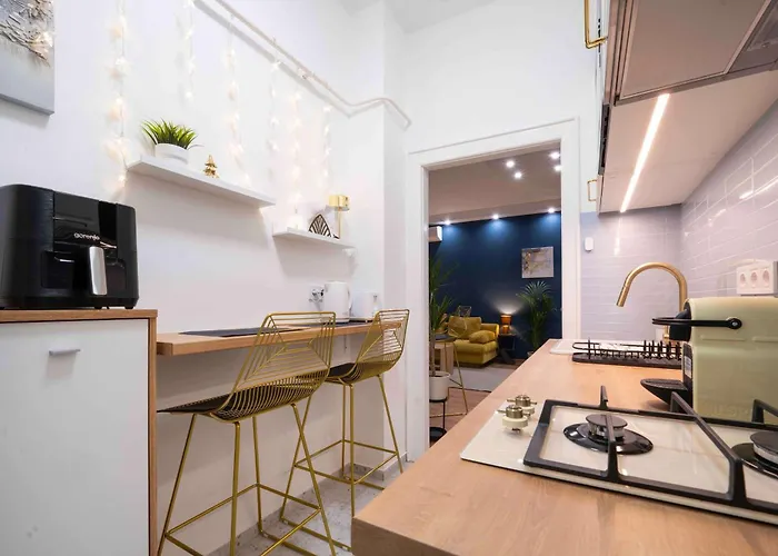 Blue Oasis Location Apartament