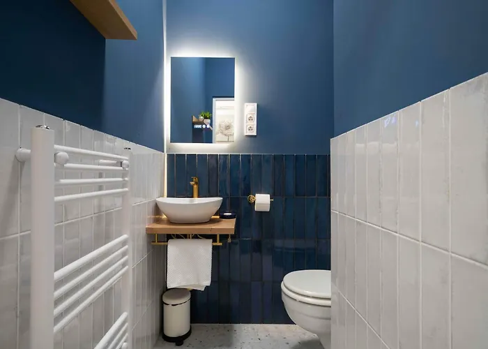 Lägenhet Blue Oasis Location Budapest