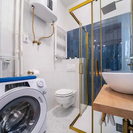 Blue Oasis Location Appartement